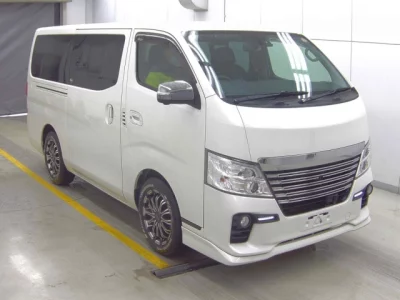 Nissan Caravan