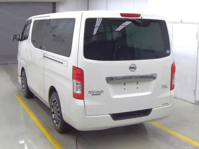 Nissan Caravan