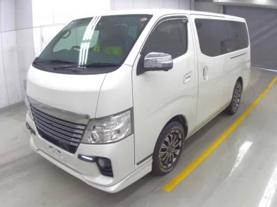 Nissan Caravan