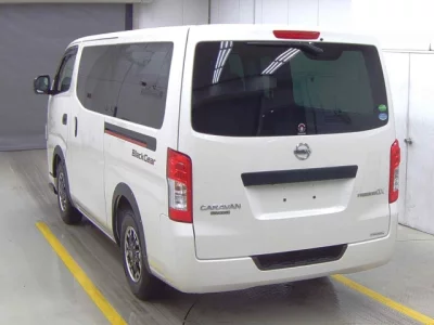 Nissan Caravan