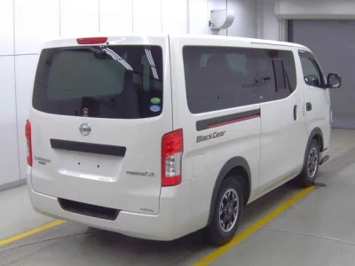 Nissan Caravan