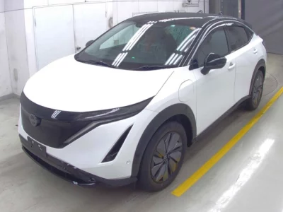 Nissan Ariya