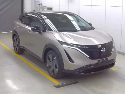 Nissan Ariya