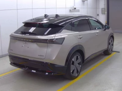 Nissan Ariya