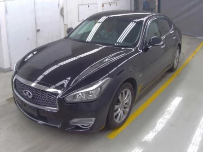 Nissan Fuga