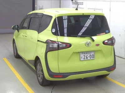 Toyota SIENTA