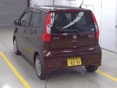 Nissan DAYZ