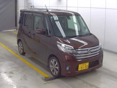 Nissan Dayz Roox