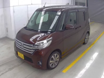 Nissan Dayz Roox