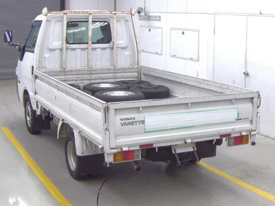 Nissan VANETTE TRUCK