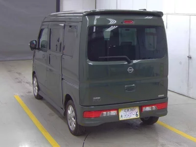 Nissan Clipper Rio