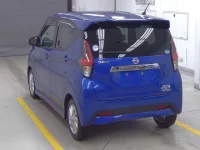 Nissan DAYZ лот № 3006 оценка R  с аукциона в Японии 1