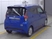 Nissan DAYZ лот № 3006 оценка R  с аукциона в Японии 3