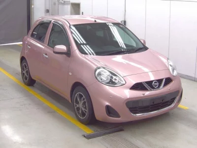 Nissan March