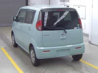 Nissan MOCO лот № 5509 оценка 3.5  с аукциона в Японии 1