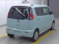 Nissan MOCO лот № 5509 оценка 3.5  с аукциона в Японии 3