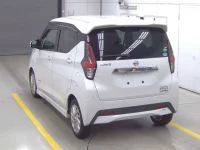 Nissan DAYZ лот № 3009 оценка 4.5  с аукциона в Японии 1