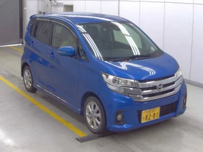 Nissan DAYZ