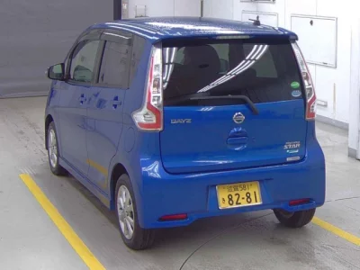 Nissan DAYZ