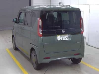 Nissan ROOX лот № 3003 оценка 4  с аукциона в Японии 1