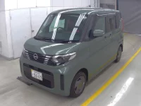 Nissan ROOX лот № 3003 оценка 4  с аукциона в Японии 2