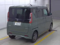 Nissan ROOX лот № 3003 оценка 4  с аукциона в Японии 3