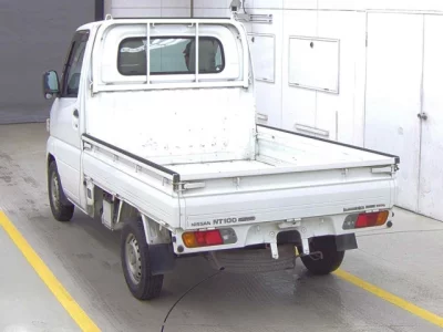 Nissan CLIPPER TRUCK