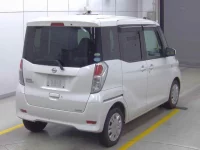 Nissan DAYZ ROOX лот № 3021 оценка 4  с аукциона в Японии 3