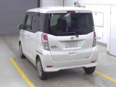 Nissan DAYZ ROOX  с аукциона в Японии