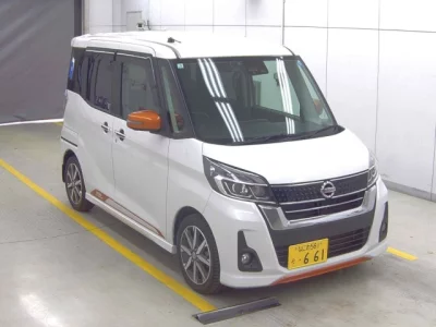 Nissan Dayz Roox