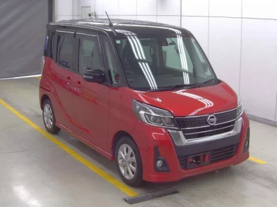Nissan Dayz Roox