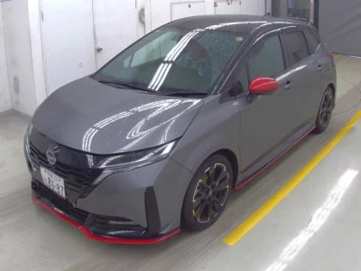 Nissan Aura