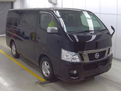 Nissan Caravan