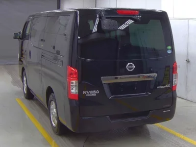 Nissan Caravan