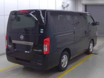 Nissan Caravan