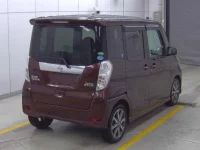 Nissan DAYZ ROOX лот № 3030 оценка 3.5  с аукциона в Японии 3