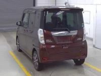 Nissan DAYZ ROOX лот № 3030 оценка 3.5  с аукциона в Японии 1