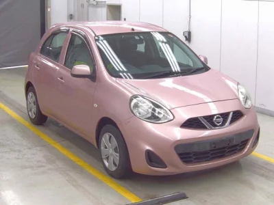 Nissan March