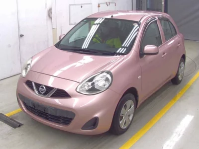 Nissan March
