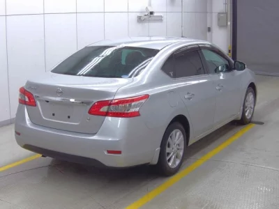 Nissan Sylphy