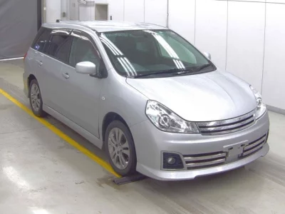 Nissan Wingroad