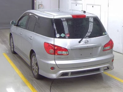 Nissan Wingroad