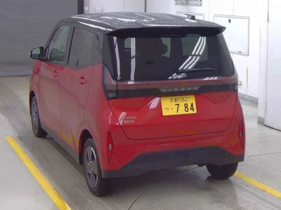 Nissan Sakura