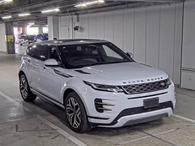 Rover RANGE ROVER  с аукциона в Японии