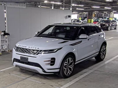 Rover RANGE ROVER  с аукциона в Японии