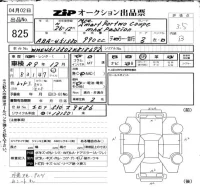 Smart FORTWO лот № 825 оценка 3.5  с аукциона в Японии 5