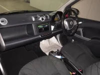 Smart FORTWO лот № 825 оценка 3.5  с аукциона в Японии 1