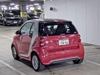 Smart FORTWO лот № 825 оценка 3.5  с аукциона в Японии 3