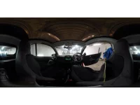 Smart FORTWO лот № 825 оценка 3.5  с аукциона в Японии 4