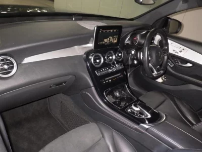 Mercedes-Benz GLC CLASS  с аукциона в Японии
